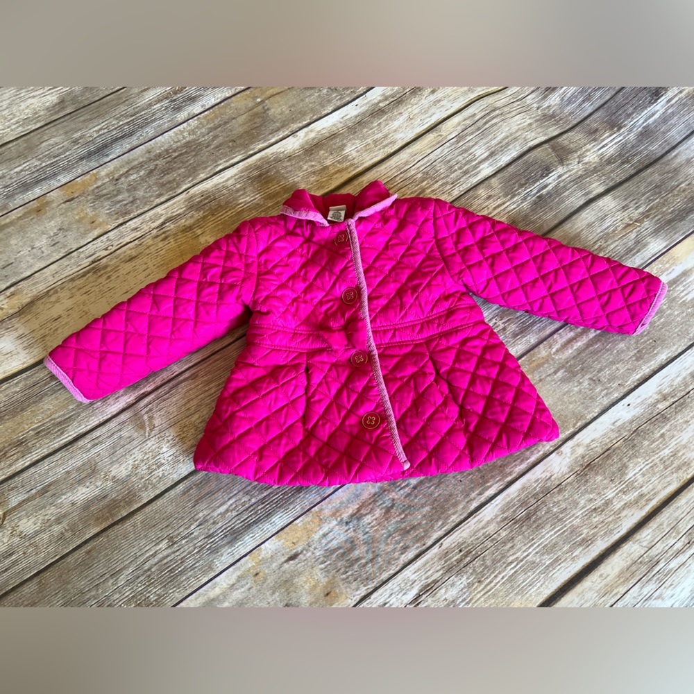 💕✨Pink Toddler Coat✨💕